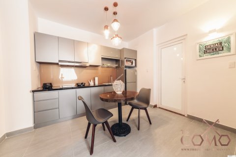 45m2 Apartment in District 3, Ho Chi Minh, No. 15053 8
