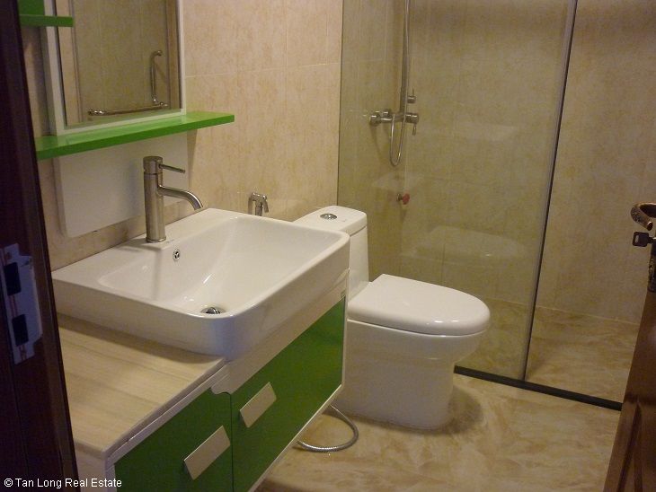 Квартира студия в Каузяй, Ханой, Вьетнам № 6008