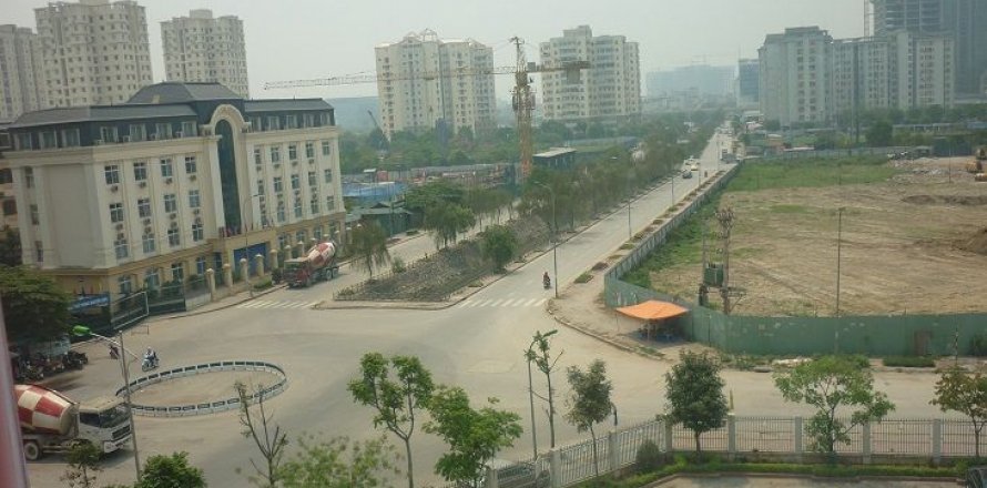 Studio Apartment in Cau Giay, Ha Noi, No. 6008