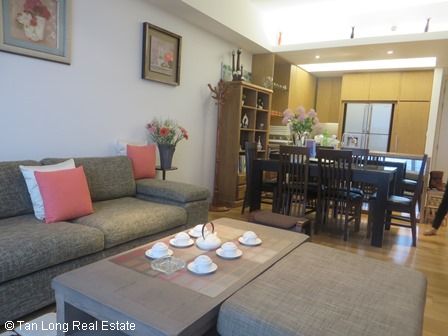 2 bedrooms Apartment in Cau Giay, Ha Noi, Vietnam No. 6002