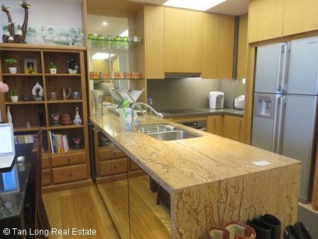 2 bedrooms Apartment in Cau Giay, Ha Noi, Vietnam No. 6002