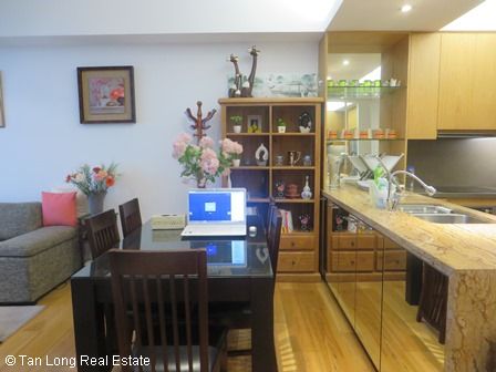 2 bedrooms Apartment in Cau Giay, Ha Noi, Vietnam No. 6002