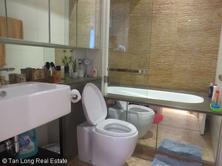 2 bedrooms Apartment in Cau Giay, Ha Noi, Vietnam No. 6002