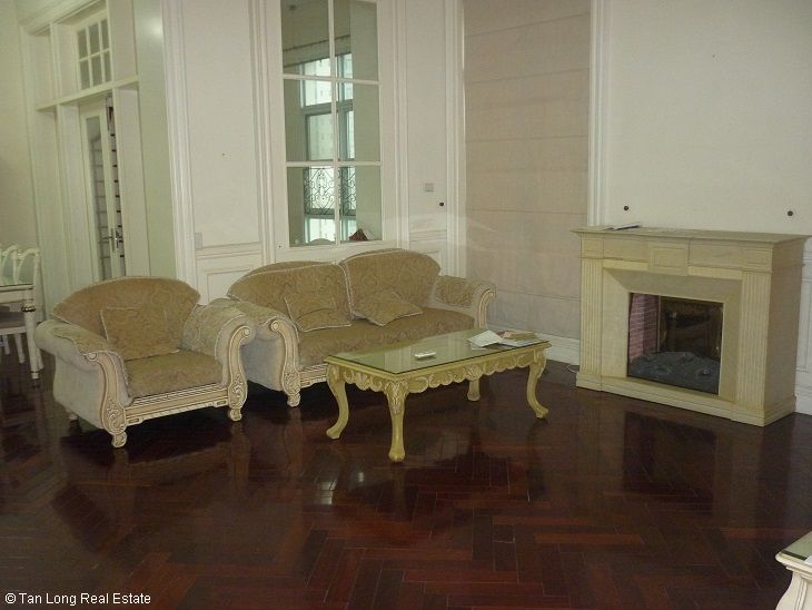 4 bedrooms Apartment in Nam Tu Liem, Ha Noi, Vietnam No. 6003
