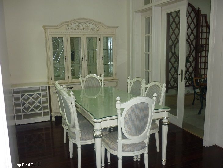 4 bedrooms Apartment in Nam Tu Liem, Ha Noi, Vietnam No. 6003