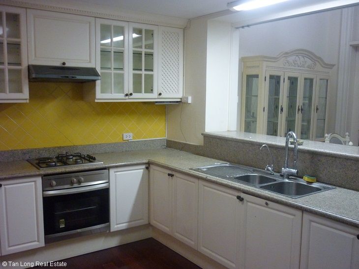 4 bedrooms Apartment in Nam Tu Liem, Ha Noi, Vietnam No. 6003