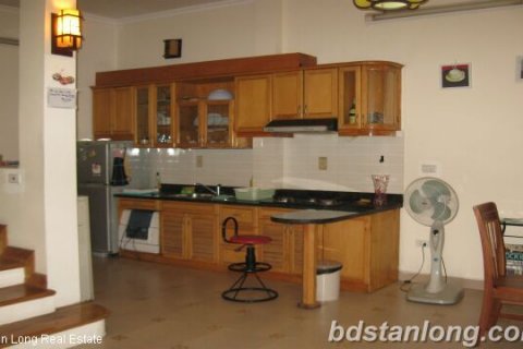 Дом с 4 спальнями в Бадинь, Ханой , № 8091 2