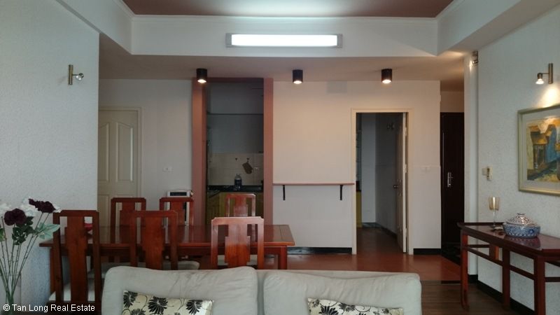 3 bedrooms Apartment in Ba Dinh, Ha Noi, Vietnam No. 8087