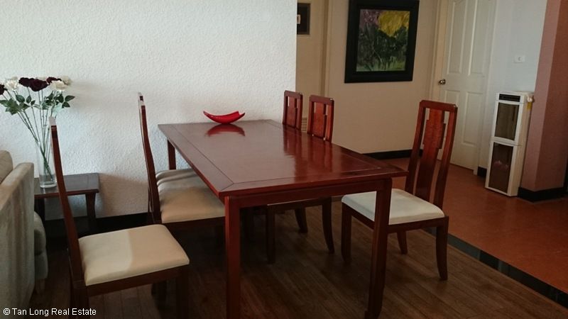 3 bedrooms Apartment in Ba Dinh, Ha Noi, Vietnam No. 8087