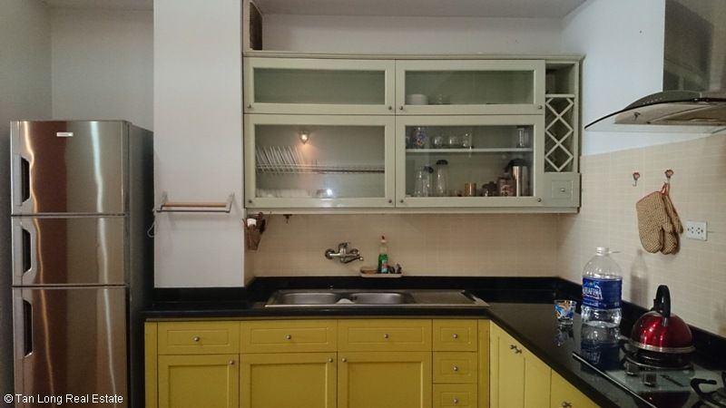 3 bedrooms Apartment in Ba Dinh, Ha Noi, Vietnam No. 8087