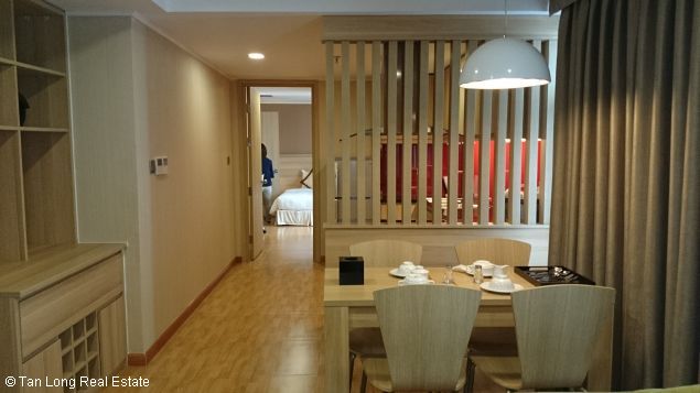 1 bedroom Apartment in Ba Dinh, Ha Noi, Vietnam No. 8088