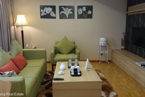 Квартира с 1 спальней в Бадинь, Ханой , № 8088