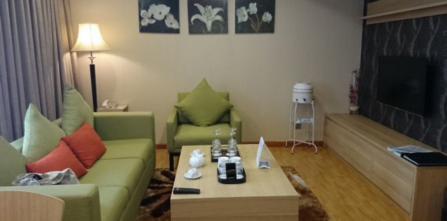 Квартира с 1 спальней в Бадинь, Ханой ,  № 8088