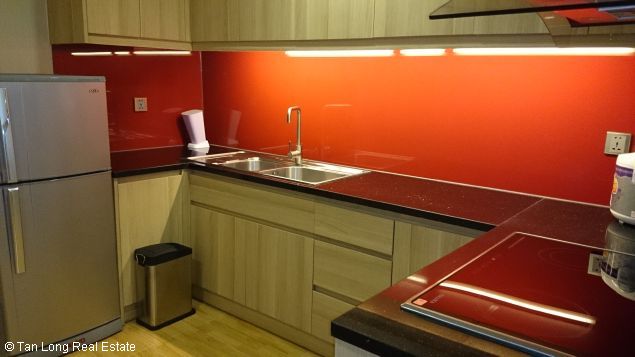 1 bedroom Apartment in Ba Dinh, Ha Noi, Vietnam No. 8088