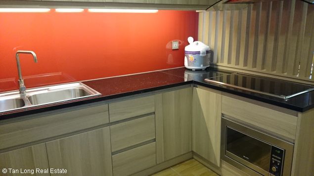 1 bedroom Apartment in Ba Dinh, Ha Noi, Vietnam No. 8088