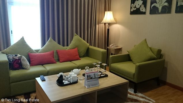 1 bedroom Apartment in Ba Dinh, Ha Noi, Vietnam No. 8088