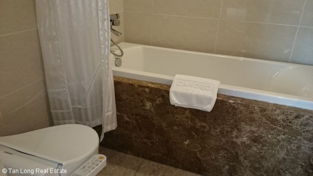 1 bedroom Apartment in Ba Dinh, Ha Noi, Vietnam No. 8088