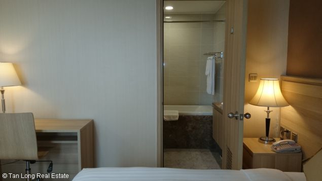 1 bedroom Apartment in Ba Dinh, Ha Noi, Vietnam No. 8088