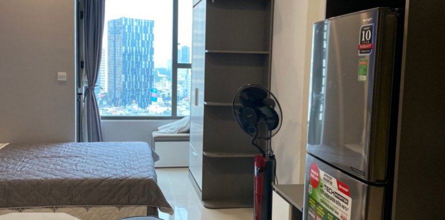 1 room Office in District 4, Ho Chi Minh, No. 20868