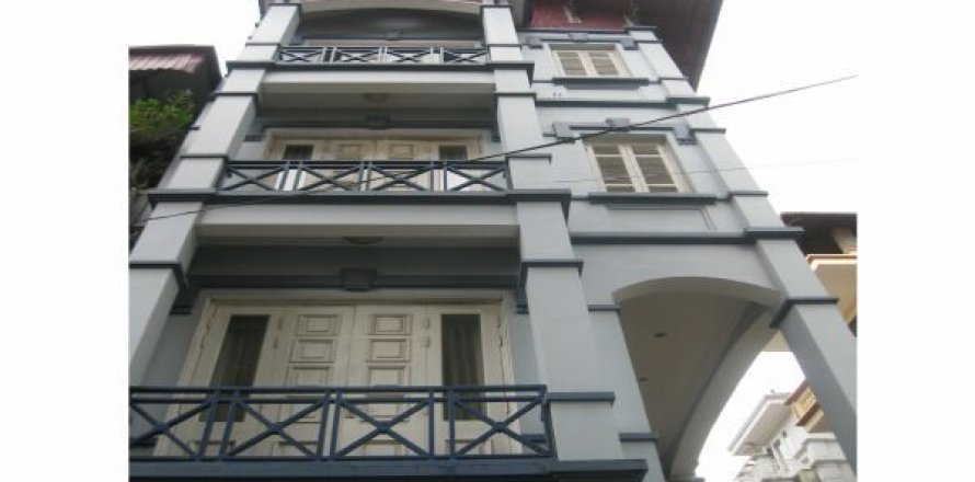 Дом с 3 спальнями в Тэйхо, Ханой , № 8762