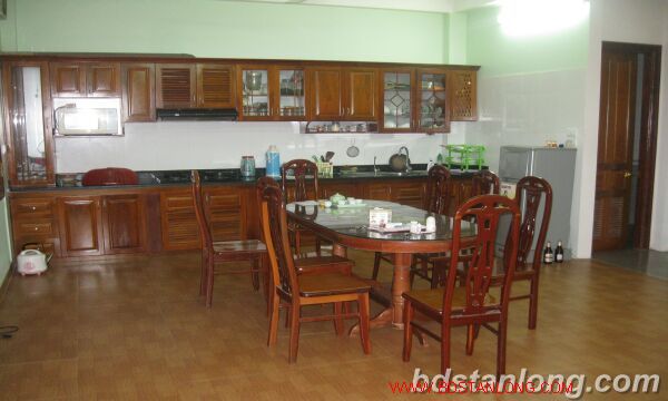 4 bedrooms House in Tay Ho, Ha Noi, Vietnam No. 8760