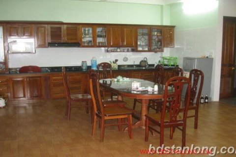 Дом с 4 спальнями в Тэйхо, Ханой , № 8760 3