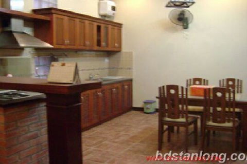 Дом с 3 спальнями в Тэйхо, Ханой ,  № 8763 2