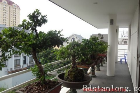 5 bedrooms Villa in Tay Ho, Ha Noi,  No. 8766