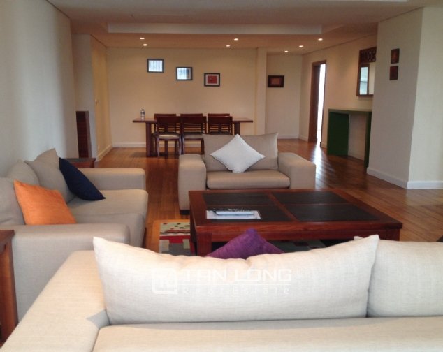 3 bedrooms Apartment in Hoan Kiem, Ha Noi, Vietnam No. 7177