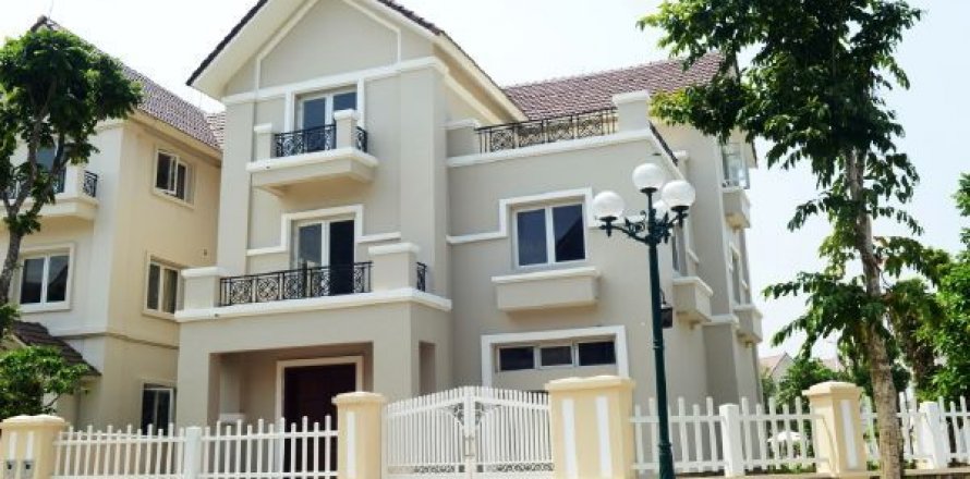 5 bedrooms Villa in Long Bien, Ha Noi,  No. 7254