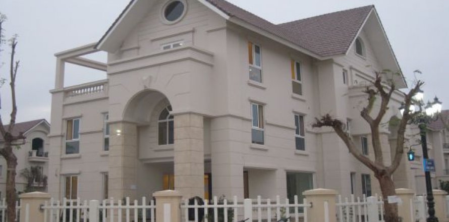 3 bedrooms Villa in Long Bien, Ha Noi,  No. 7256