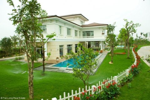 4 bedrooms Villa in Long Bien, Ha Noi, No. 7257
