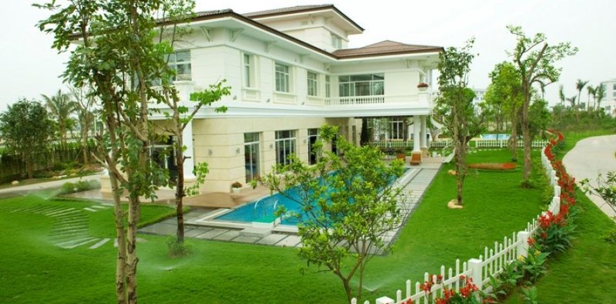 4 bedrooms Villa in Long Bien, Ha Noi, No. 7257
