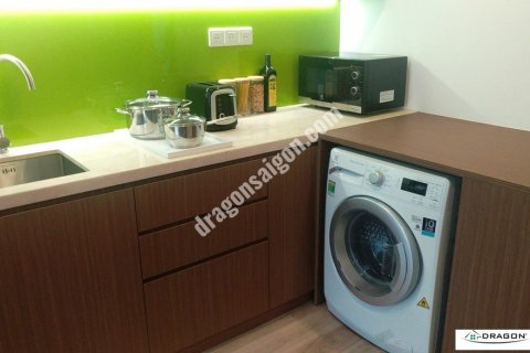Квартира с 1 спальней в Район 3, Хошимин , № 15033 2