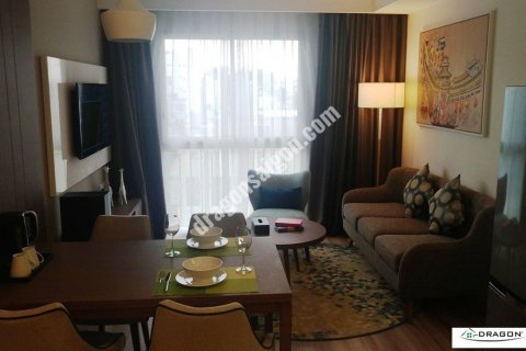 Квартира с 1 спальней в Район 3, Хошимин ,  № 15033