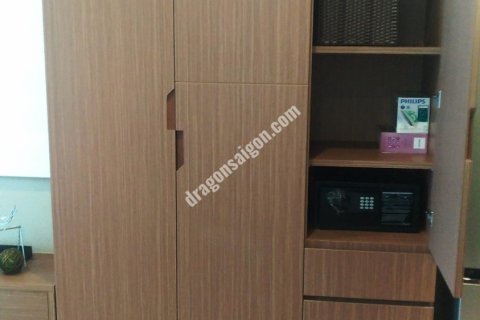 Квартира студия в Район 3, Хошимин , № 15034 6