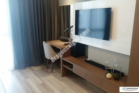 Квартира студия в Район 3, Хошимин , № 15034 2