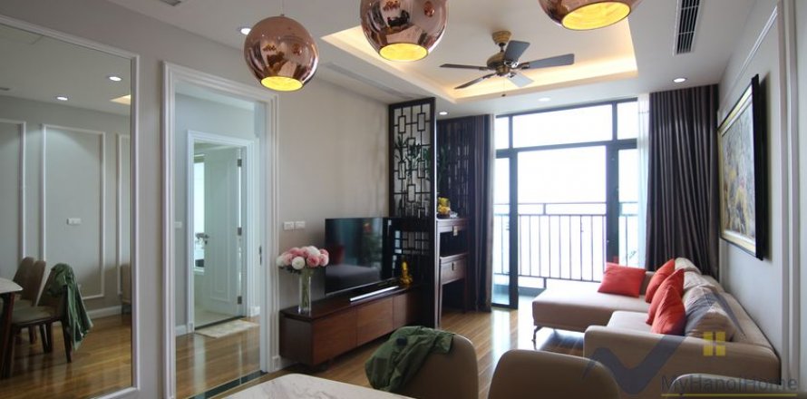 3 bedrooms Apartment in Hai Ba Trung, Ha Noi,  No. 19207