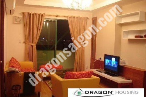 Квартира 80м2 в Район 1, Хошимин ,  № 15753 3