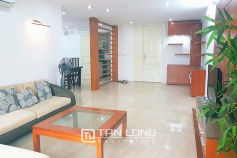 4 bedrooms Apartment in Tay Ho, Ha Noi, No. 3305