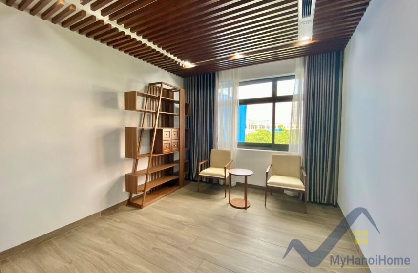 4 bedrooms Villa in Tay Ho, Ha Noi, Vietnam No. 26534