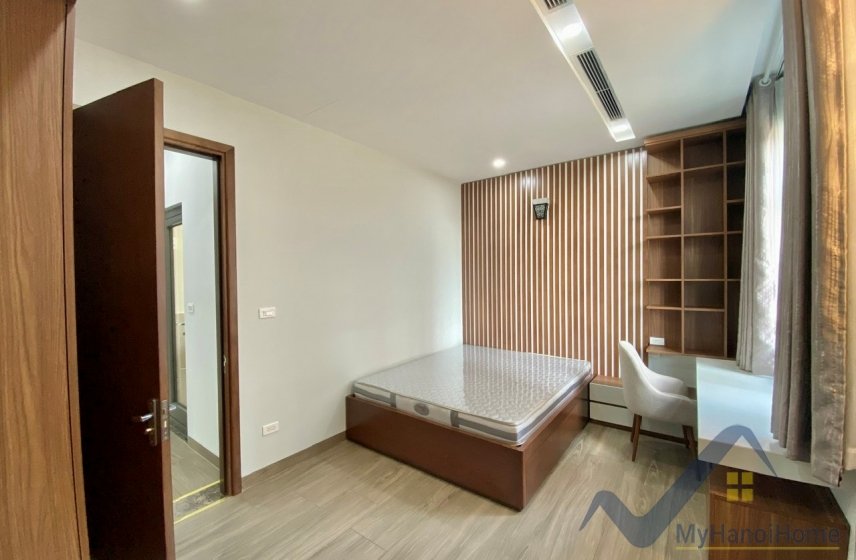 4 bedrooms Villa in Tay Ho, Ha Noi, Vietnam No. 26534