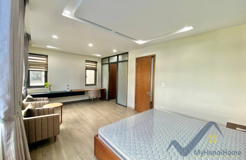 4 bedrooms Villa in Tay Ho, Ha Noi, Vietnam No. 26534