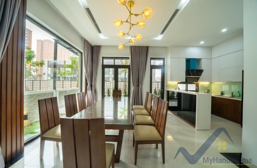 4 bedrooms Villa in Tay Ho, Ha Noi, Vietnam No. 26534