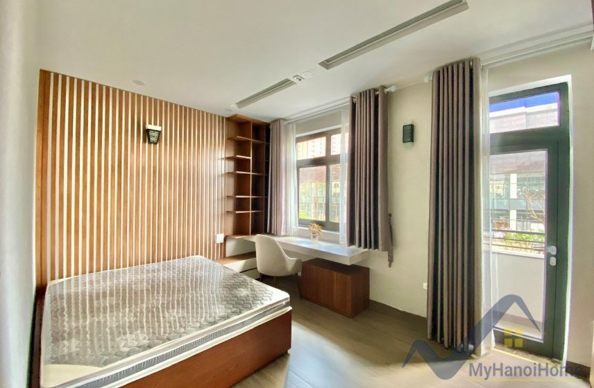 4 bedrooms Villa in Tay Ho, Ha Noi, Vietnam No. 26534