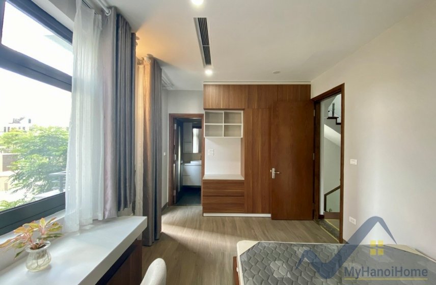 4 bedrooms Villa in Tay Ho, Ha Noi, Vietnam No. 26534