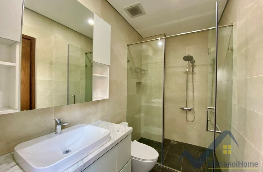 4 bedrooms Villa in Tay Ho, Ha Noi, Vietnam No. 26534