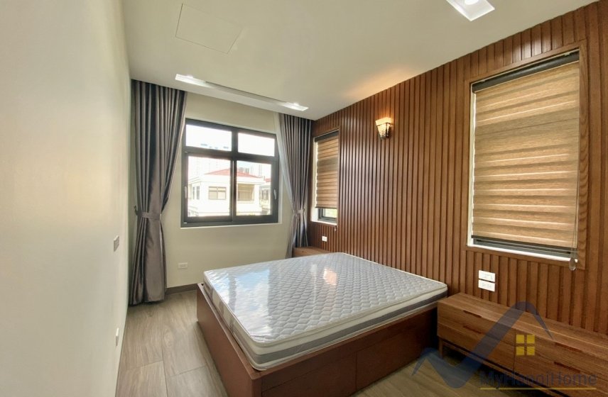 4 bedrooms Villa in Tay Ho, Ha Noi, Vietnam No. 26534