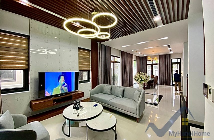 4 bedrooms Villa in Tay Ho, Ha Noi, Vietnam No. 26534