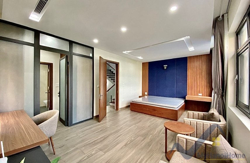 4 bedrooms Villa in Tay Ho, Ha Noi, Vietnam No. 26534